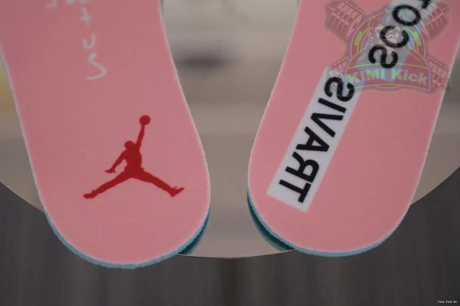 Air Jordan Travis 1Low Jordan Kimikick Scottx 0519